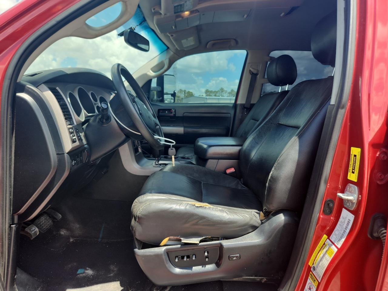 2012 Toyota Tundra Crewmax Sr5 - Фото 7