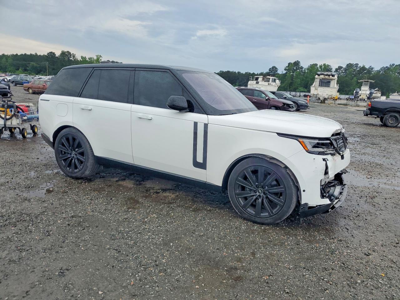 2023 Land Rover Range Rover Se - Фото 4