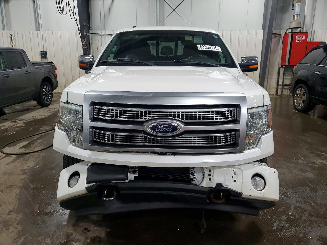 2012 Ford F150 Supercrew - Фото 5