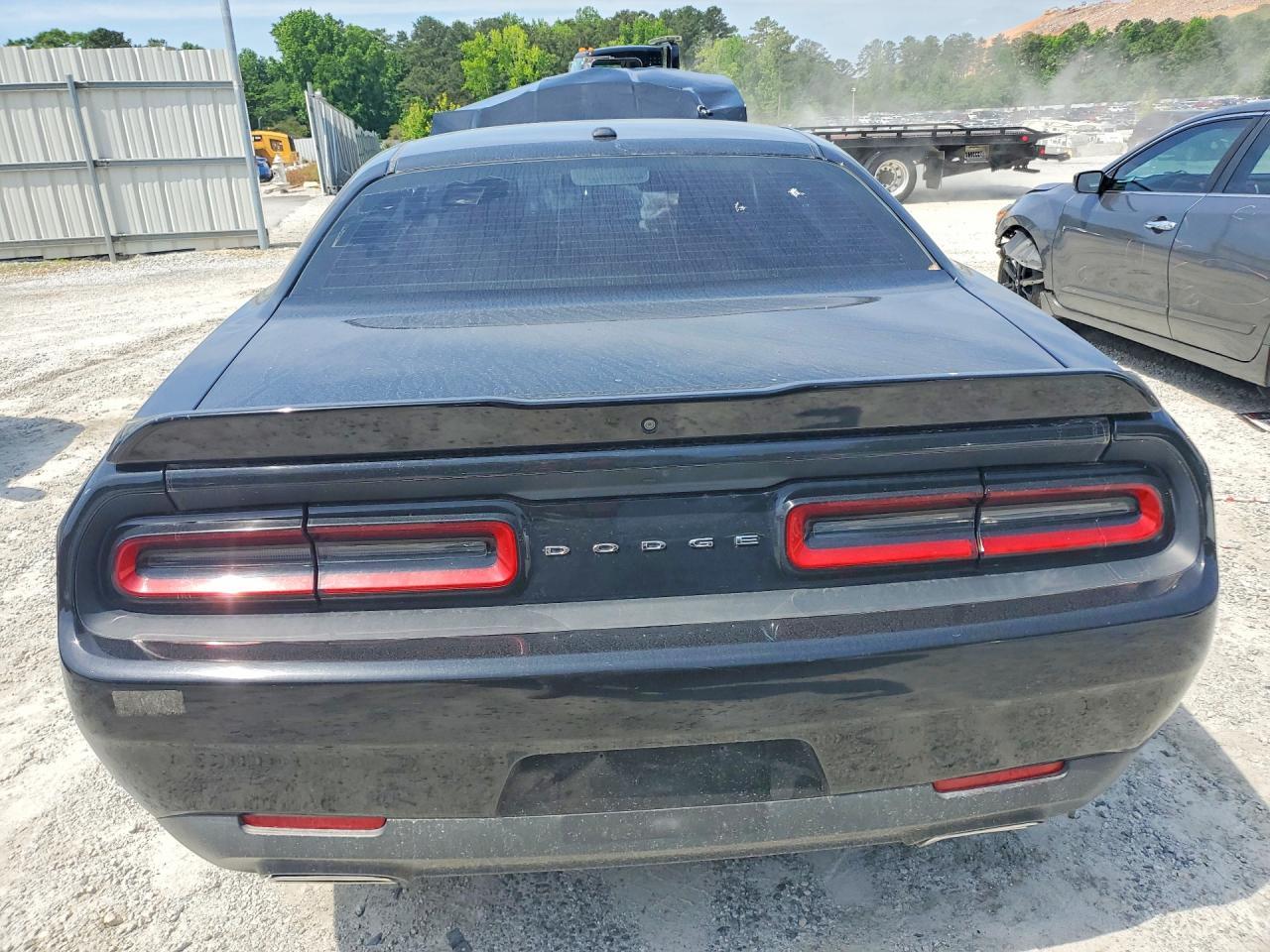 2020 Dodge Challenger Sxt - Фото 6