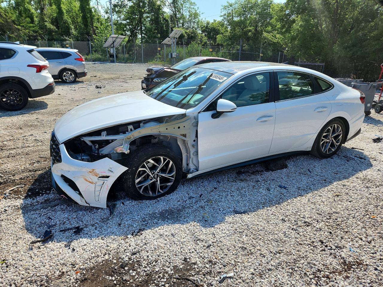 2022 Hyundai Sonata Sel