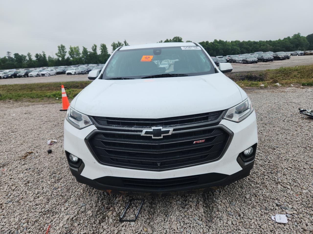 2021 Chevrolet Traverse Rs - Image 5