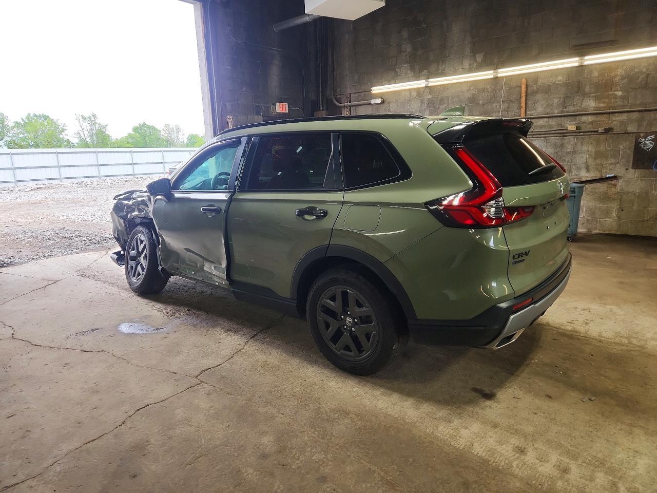 2026 Honda Cr-V Trailsport - Фото 2