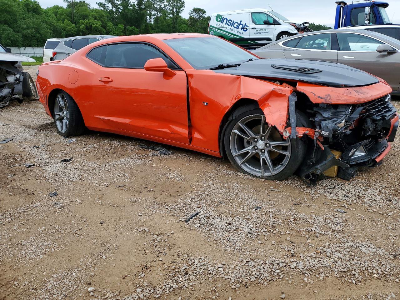 2019 Chevrolet Camaro Lt - Image 4