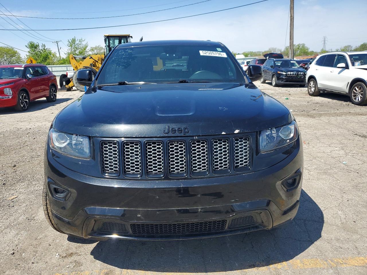 2015 Jeep Grand Cherokee Laredo - Image 5