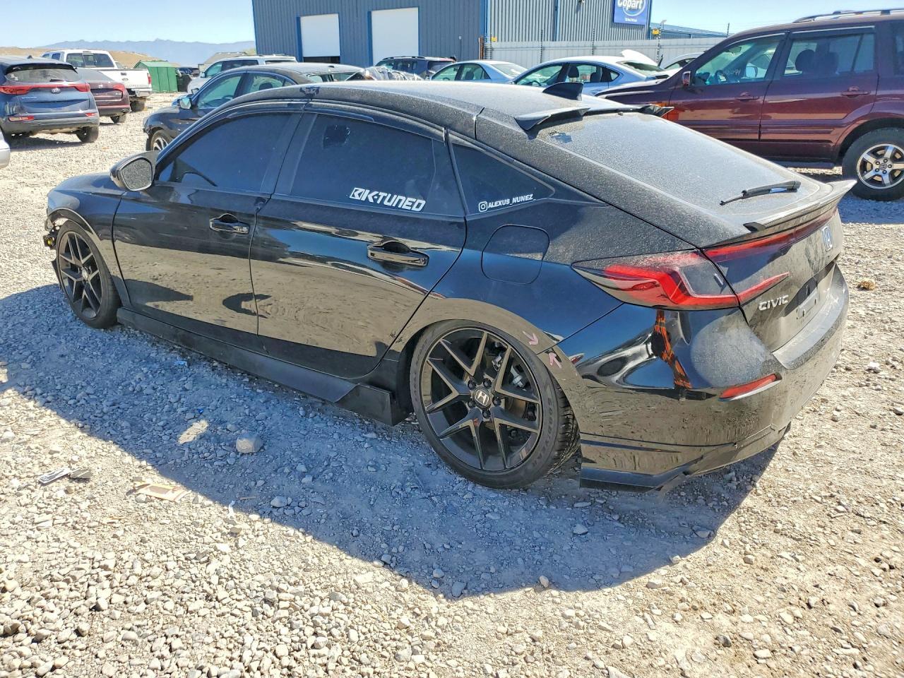 2024 Honda Civic Sport - Фото 2