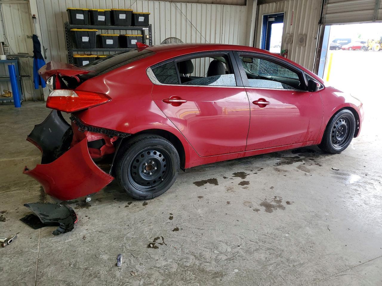 2015 Kia Forte Ex - Фото 3
