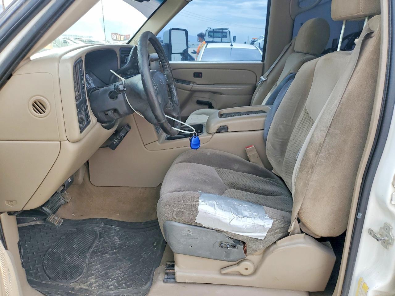 2006 Chevrolet Silverado K2500 Heavy Duty - Фото 7