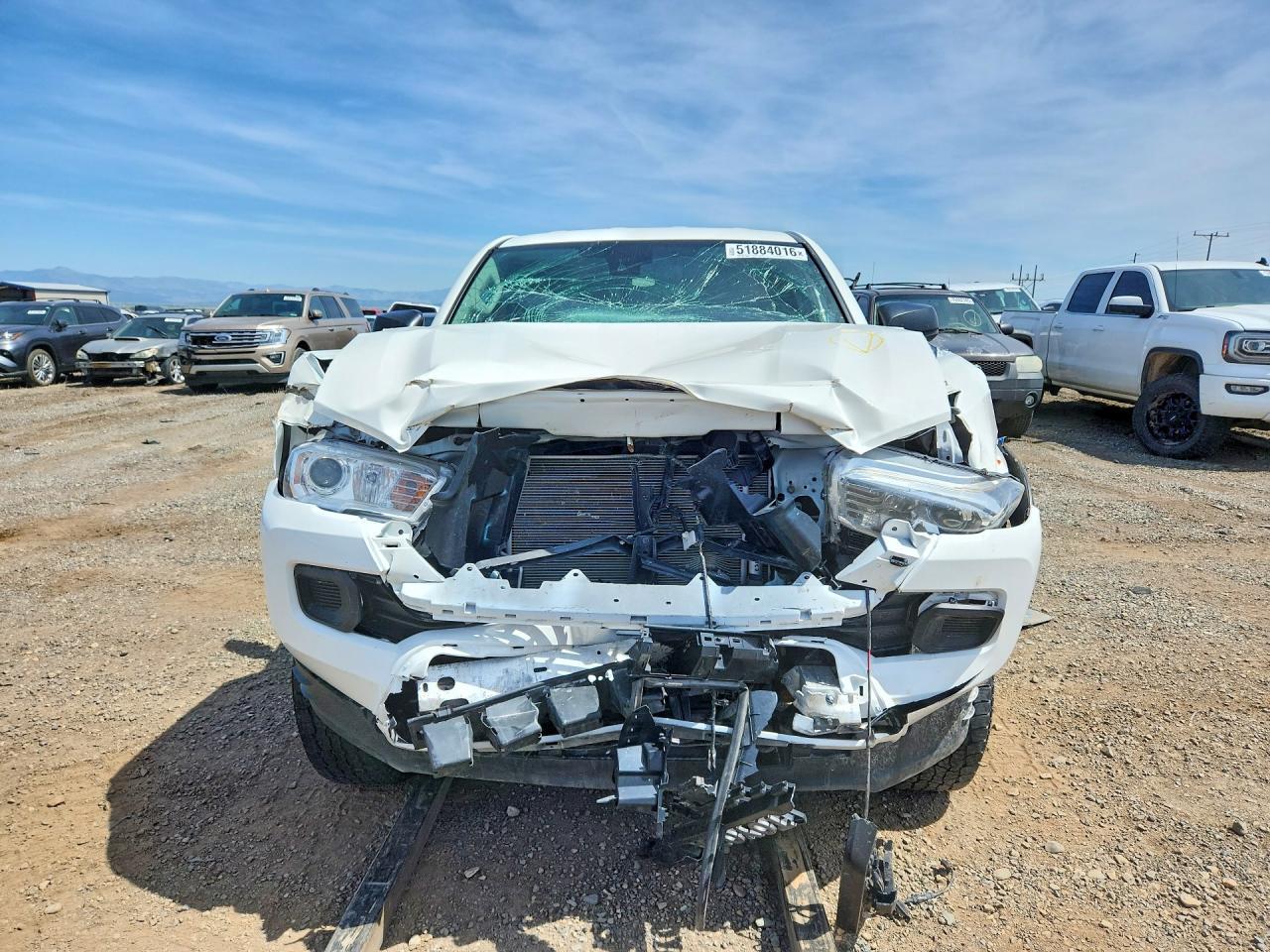 2021 Toyota Tacoma Sr V6 - Image 5