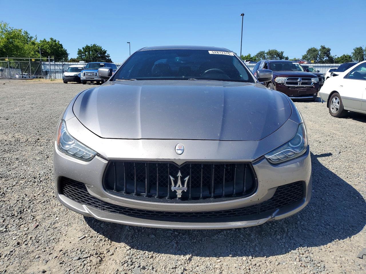 2015 Maserati Ghibli - Image 5