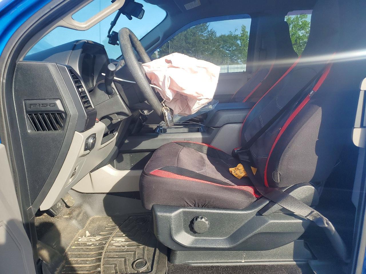 2017 Ford F150 Super Cab - Фото 7