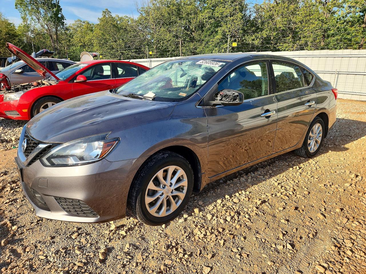 2019 Nissan Sentra Sv