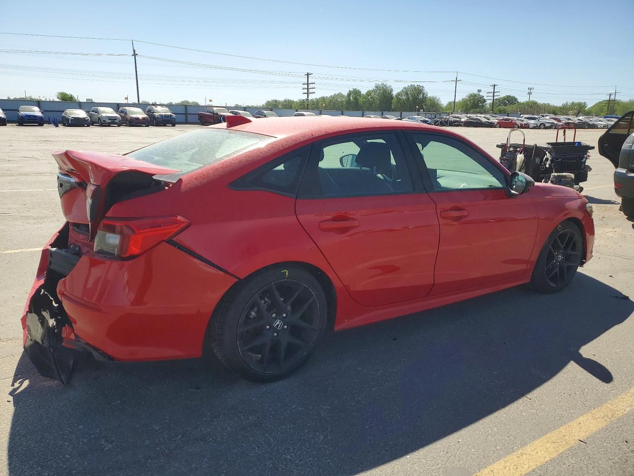 2022 Honda Civic - Image 3