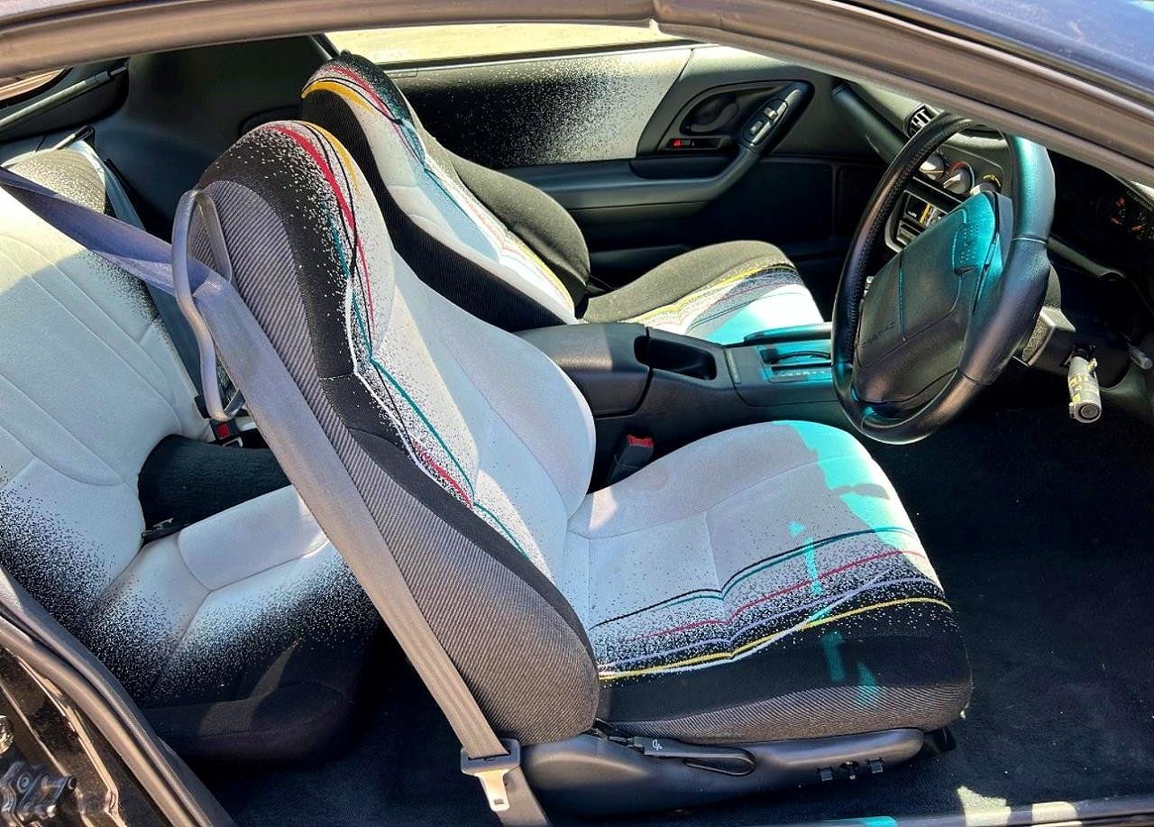 1993 Chevrolet Camaro Z28 - Фото 5