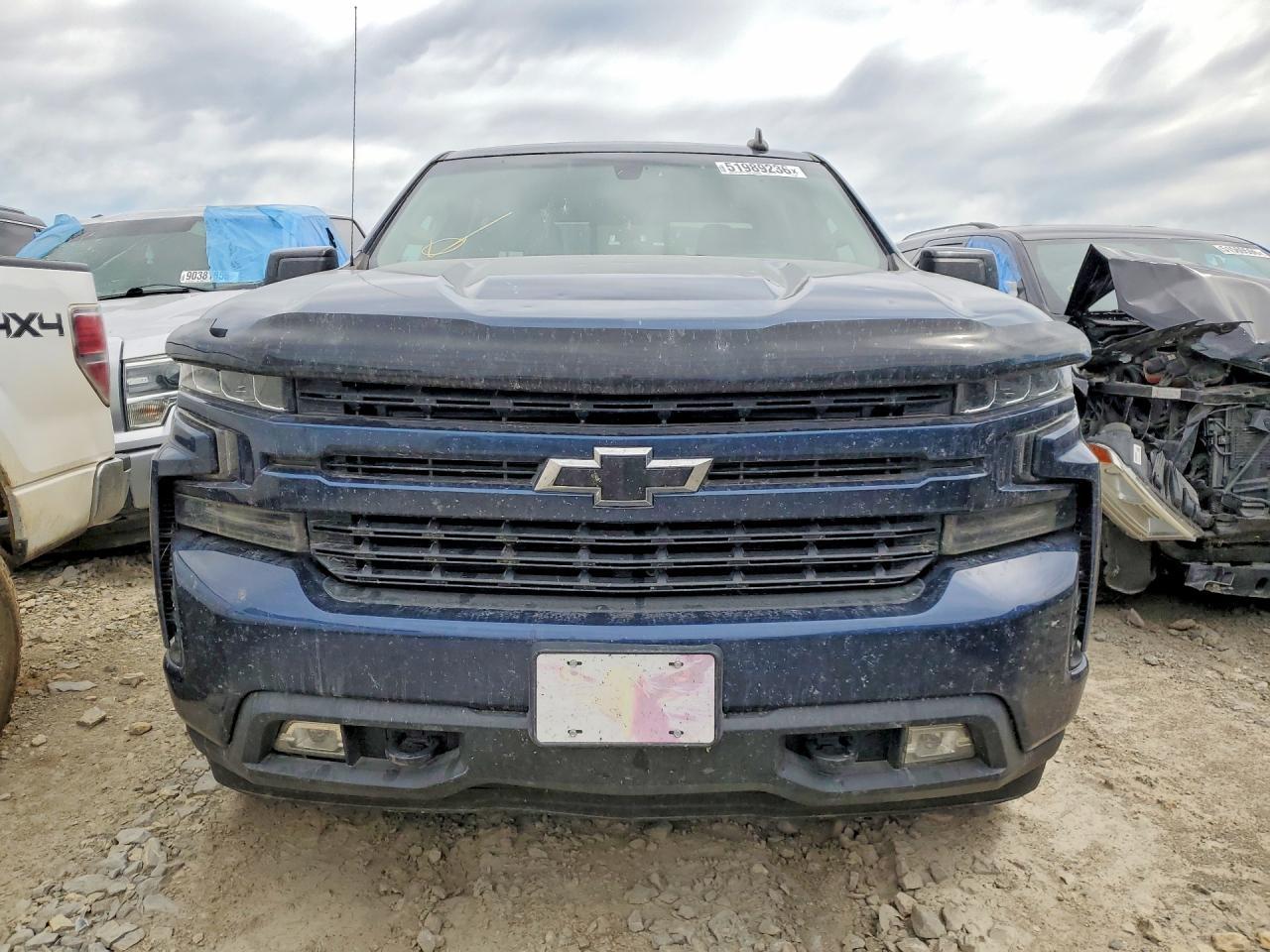 2019 Chevrolet Silverado K1500 Rst - Фото 5