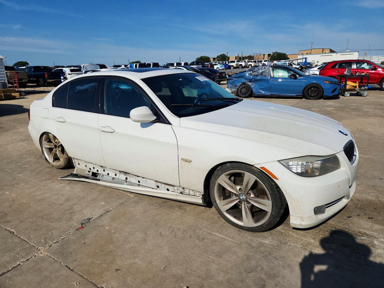 2009 BMW 335 I - Фото 4