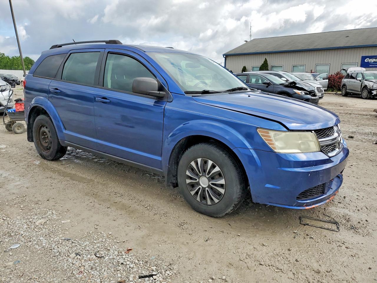 2010 Dodge Journey Se - Фото 4