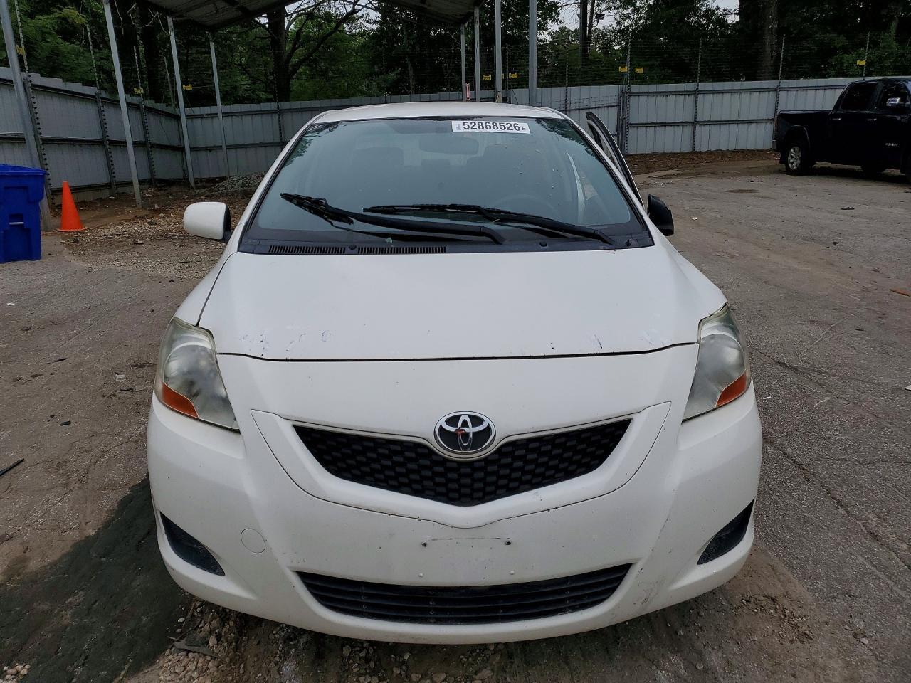 2010 Toyota Yaris Base - Фото 5