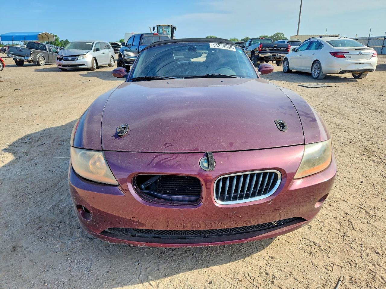 2003 BMW Z4 2.5 - Фото 5