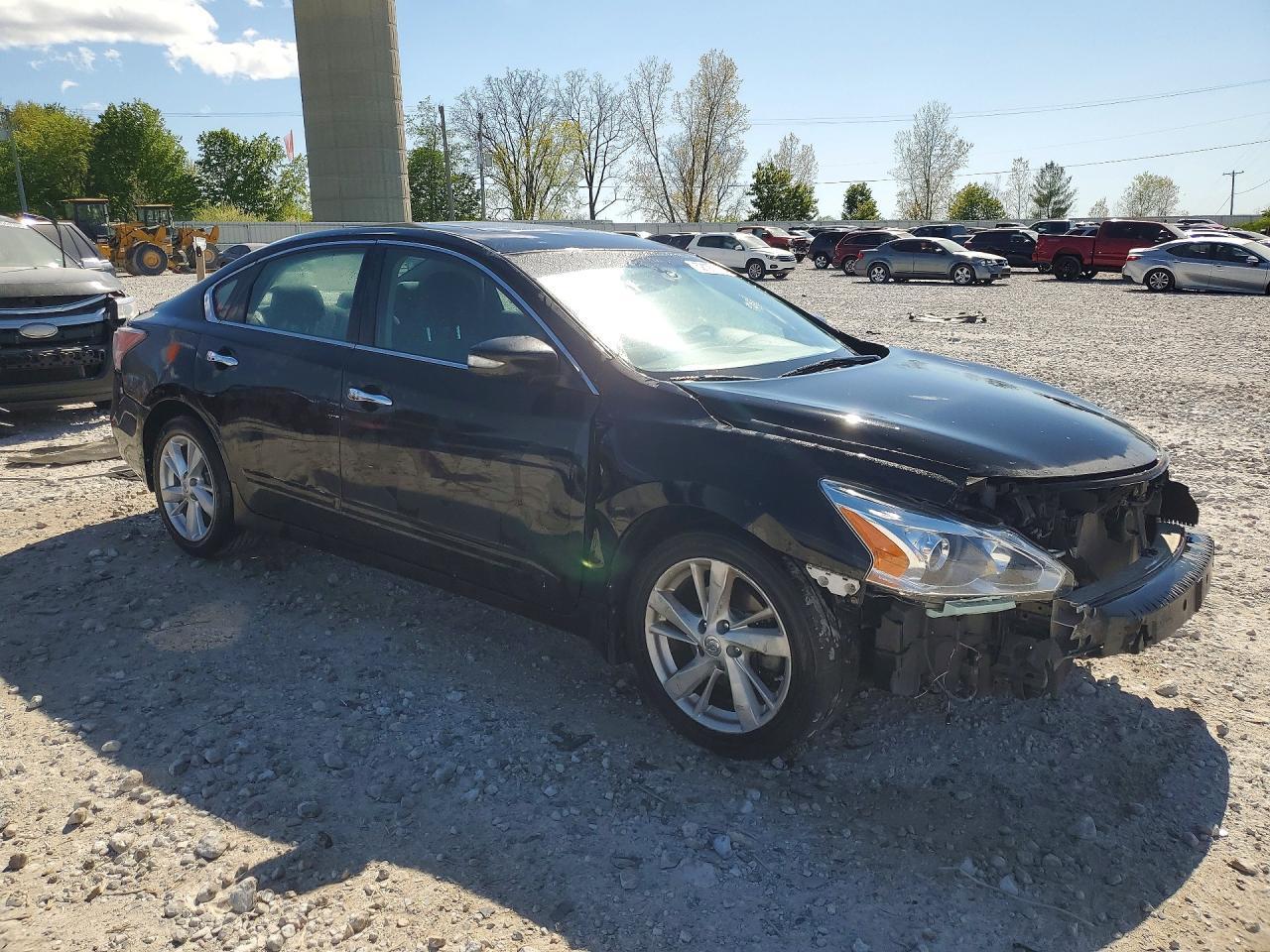 2015 Nissan Altima 2.5 Sv - Фото 4