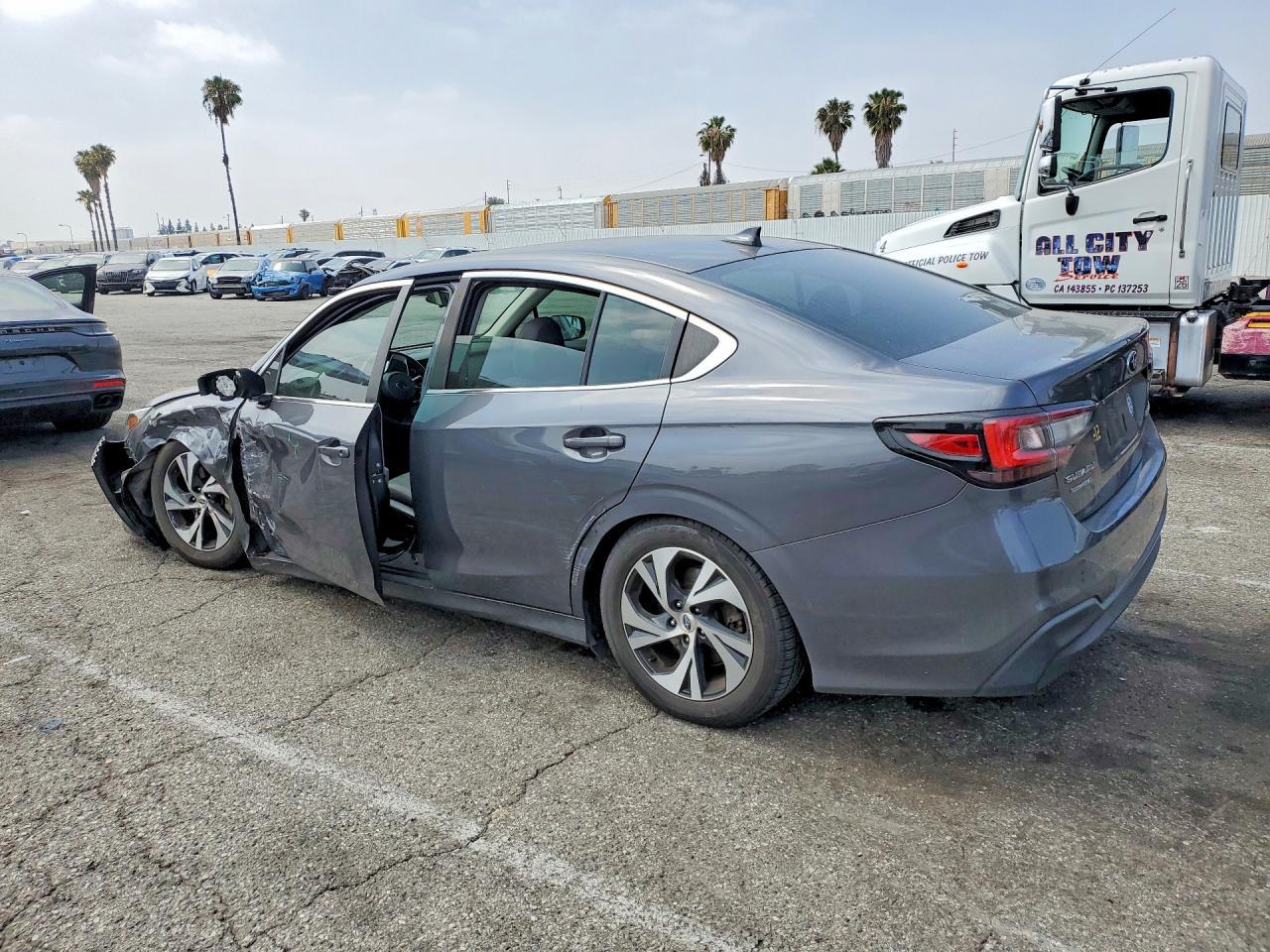 2022 Subaru Legacy Premium - Фото 2