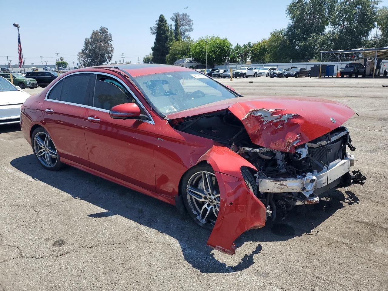 2019 Mercedes-Benz E 300 - Image 4