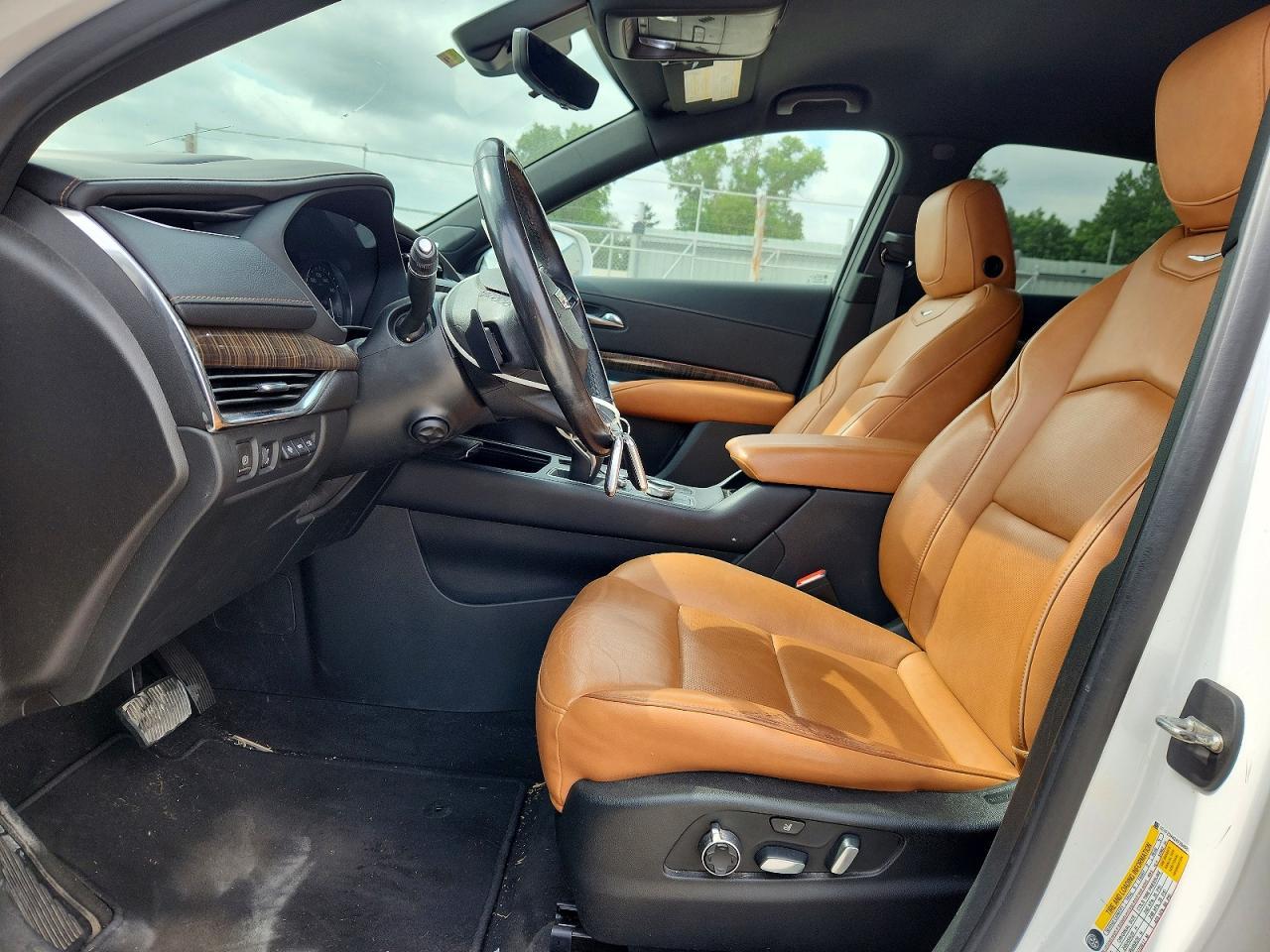 2019 Cadillac Xt4 Premium Luxury - Фото 7