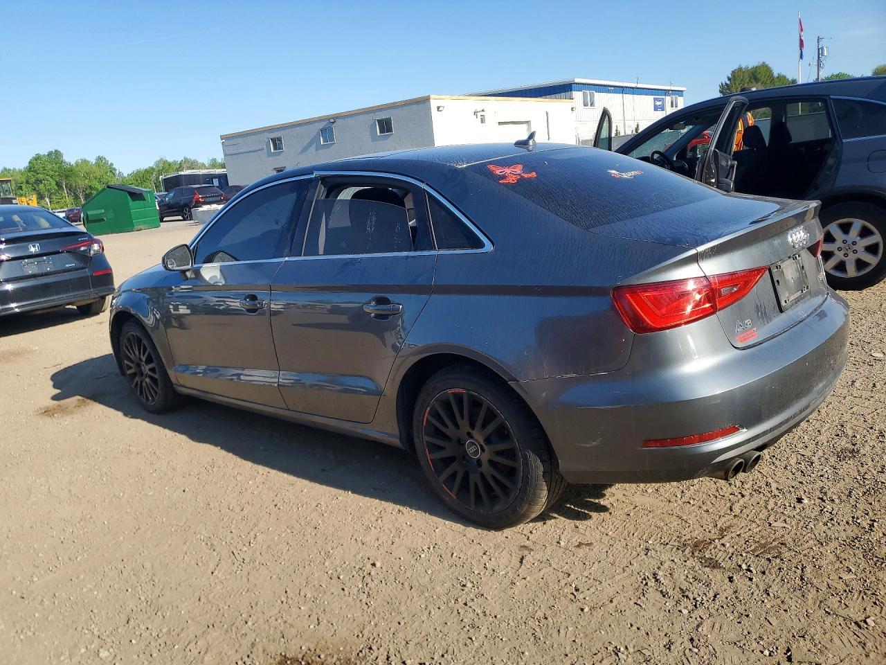 2015 Audi A3 Premium - Фото 2
