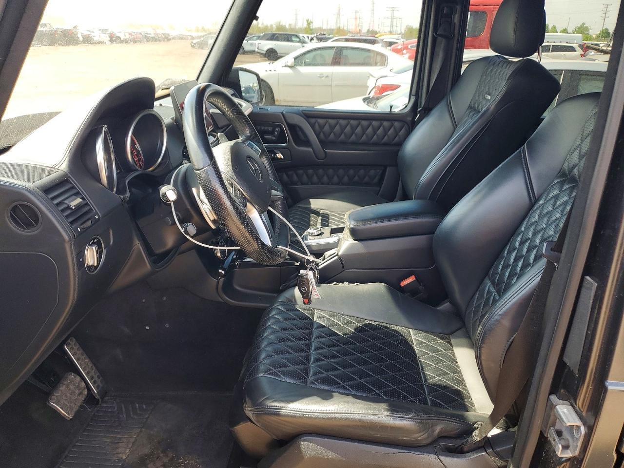 2017 Mercedes-Benz G 63 Amg - Image 7