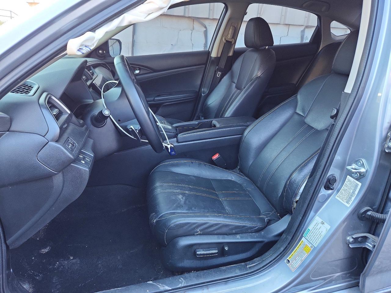 2019 Honda Insight Touring - Фото 7