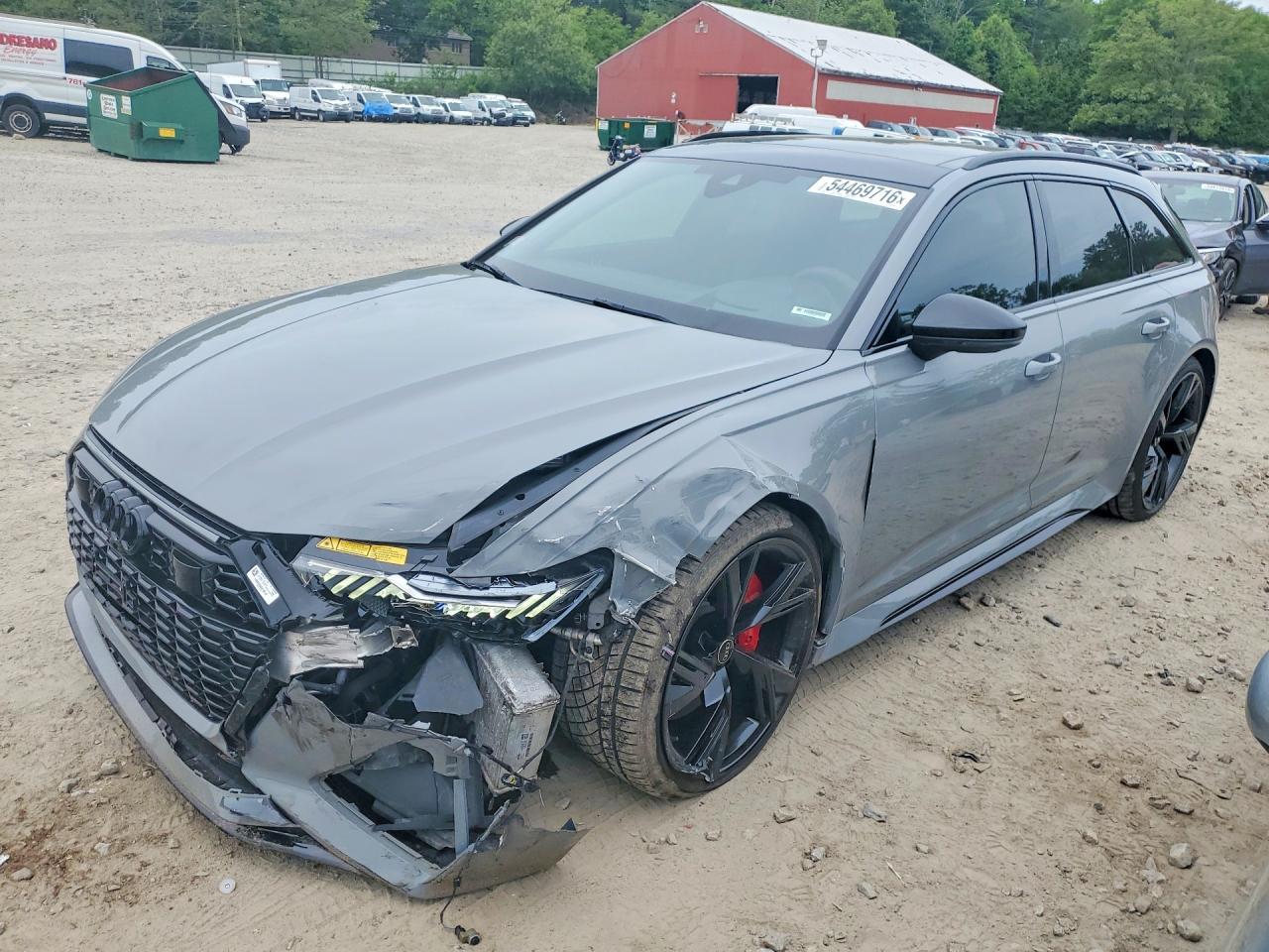 2022 Audi Rs6