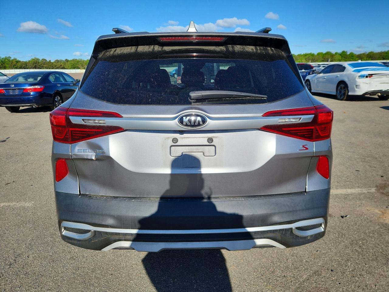 2021 Kia Seltos S - Фото 6
