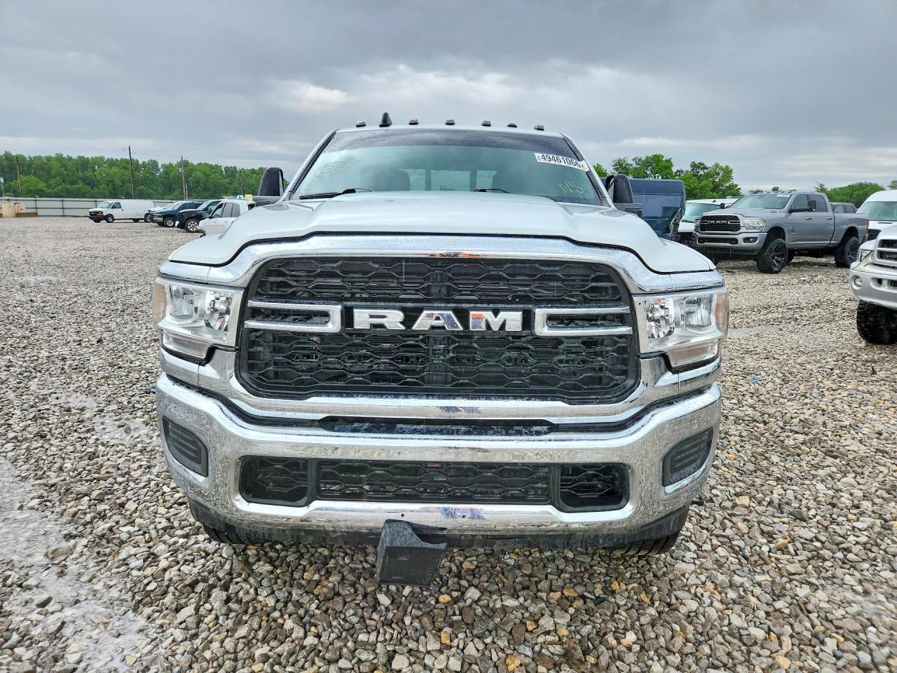 2024 Ram 2500 Tradesman - Фото 5