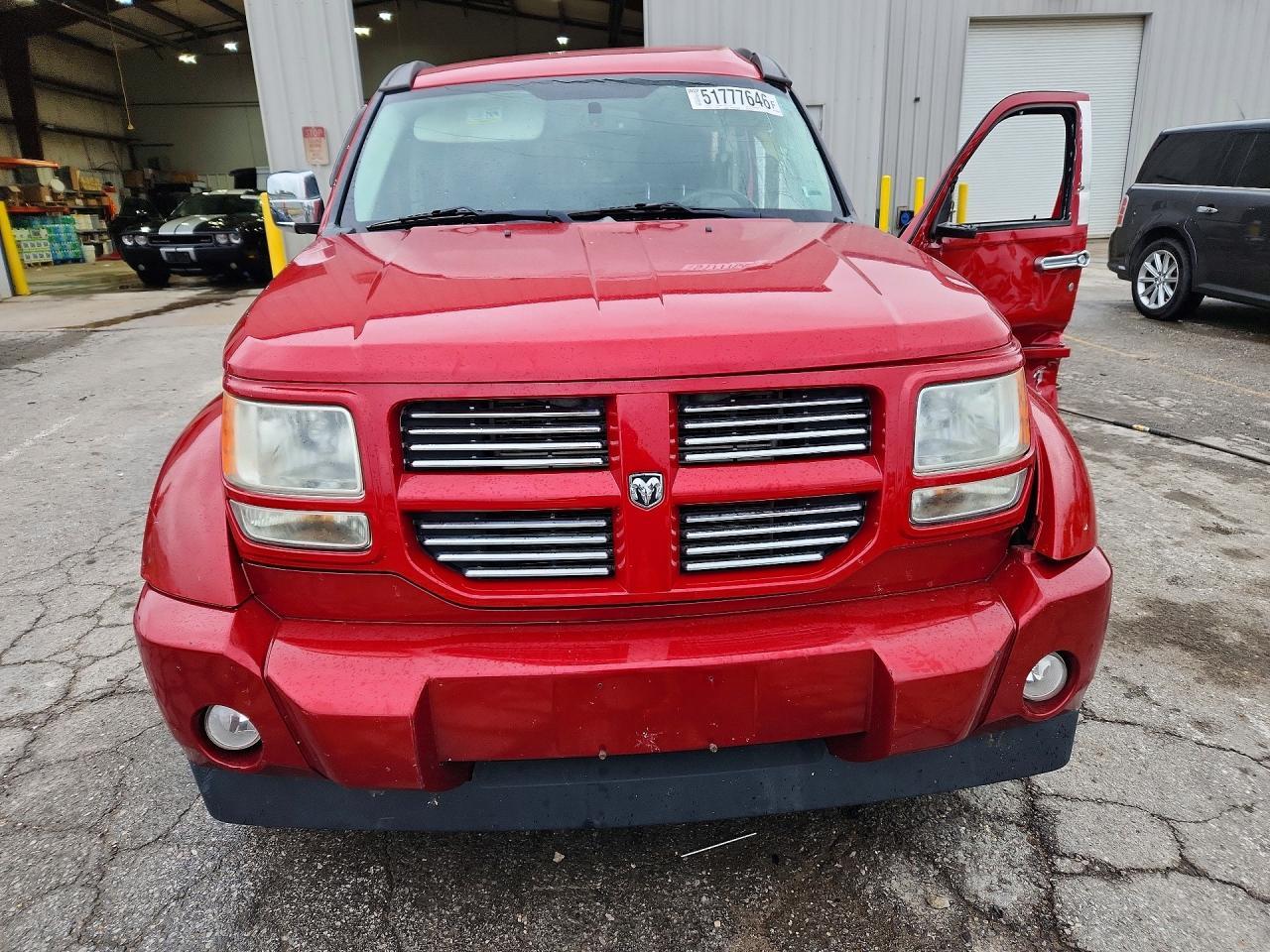 2011 Dodge Nitro Heat - Фото 5