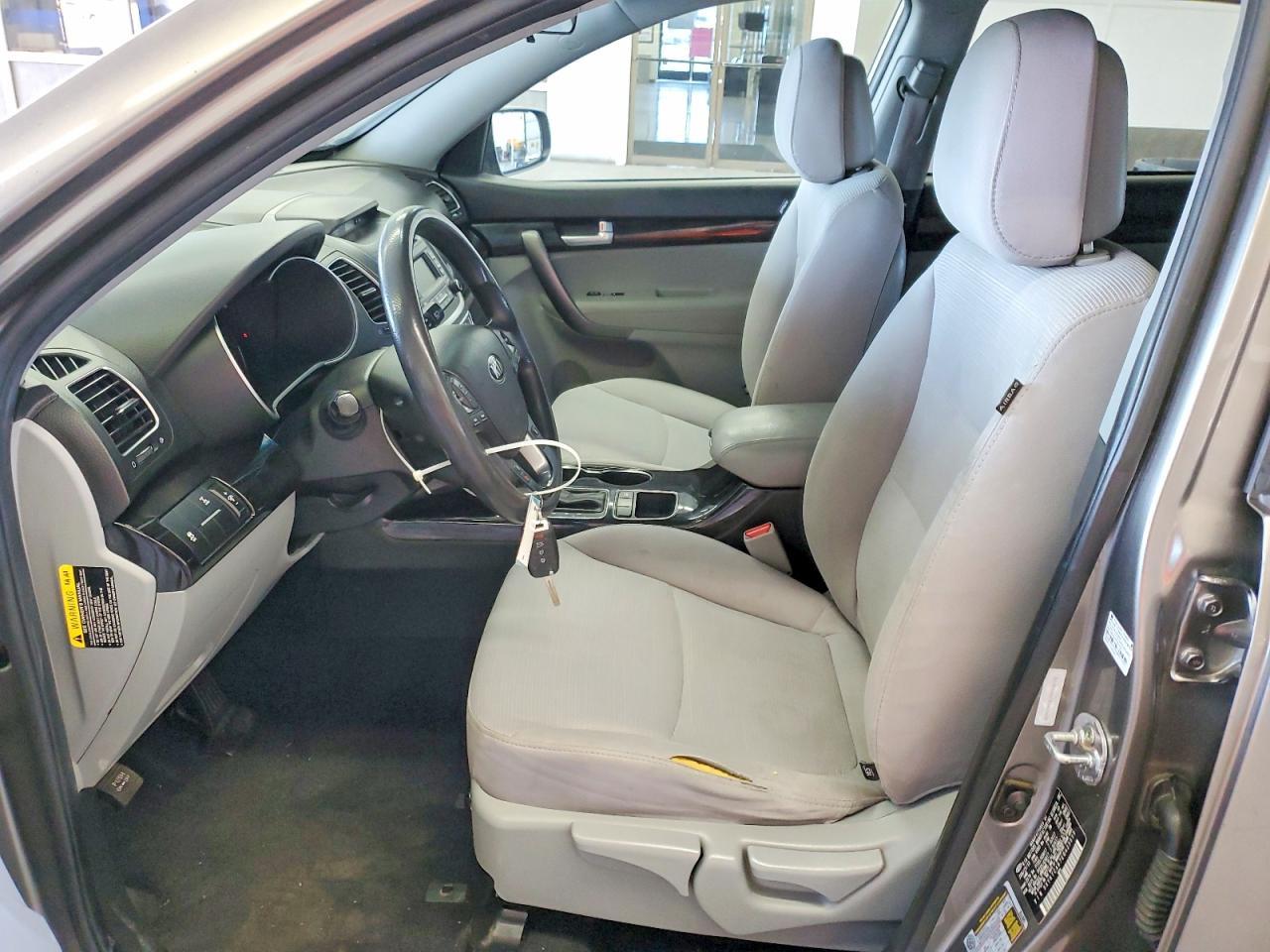 2014 Kia Sorento Lx - Фото 7