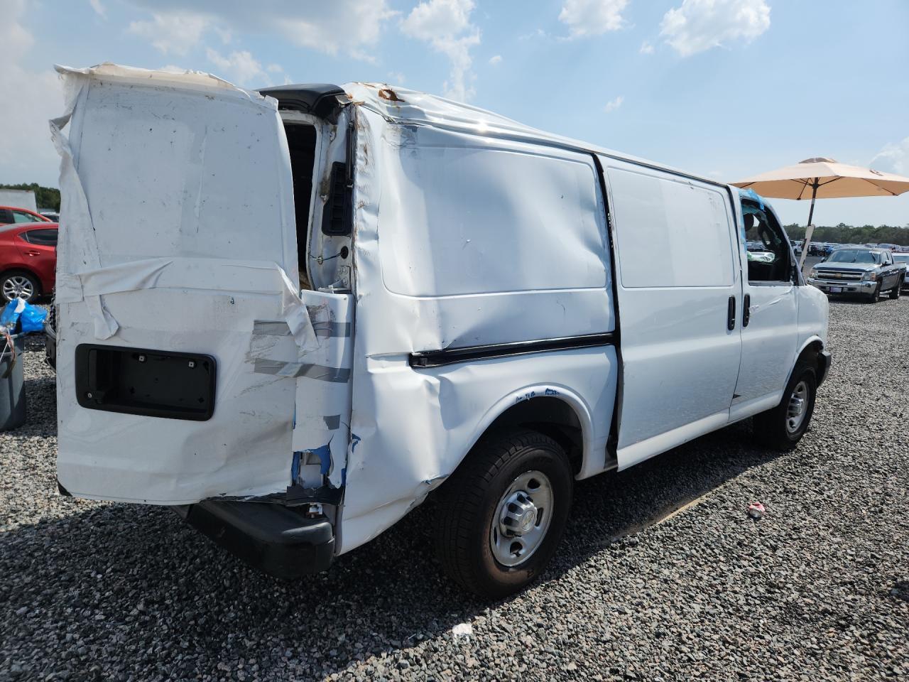 2021 Chevrolet Express G2500 - Image 3