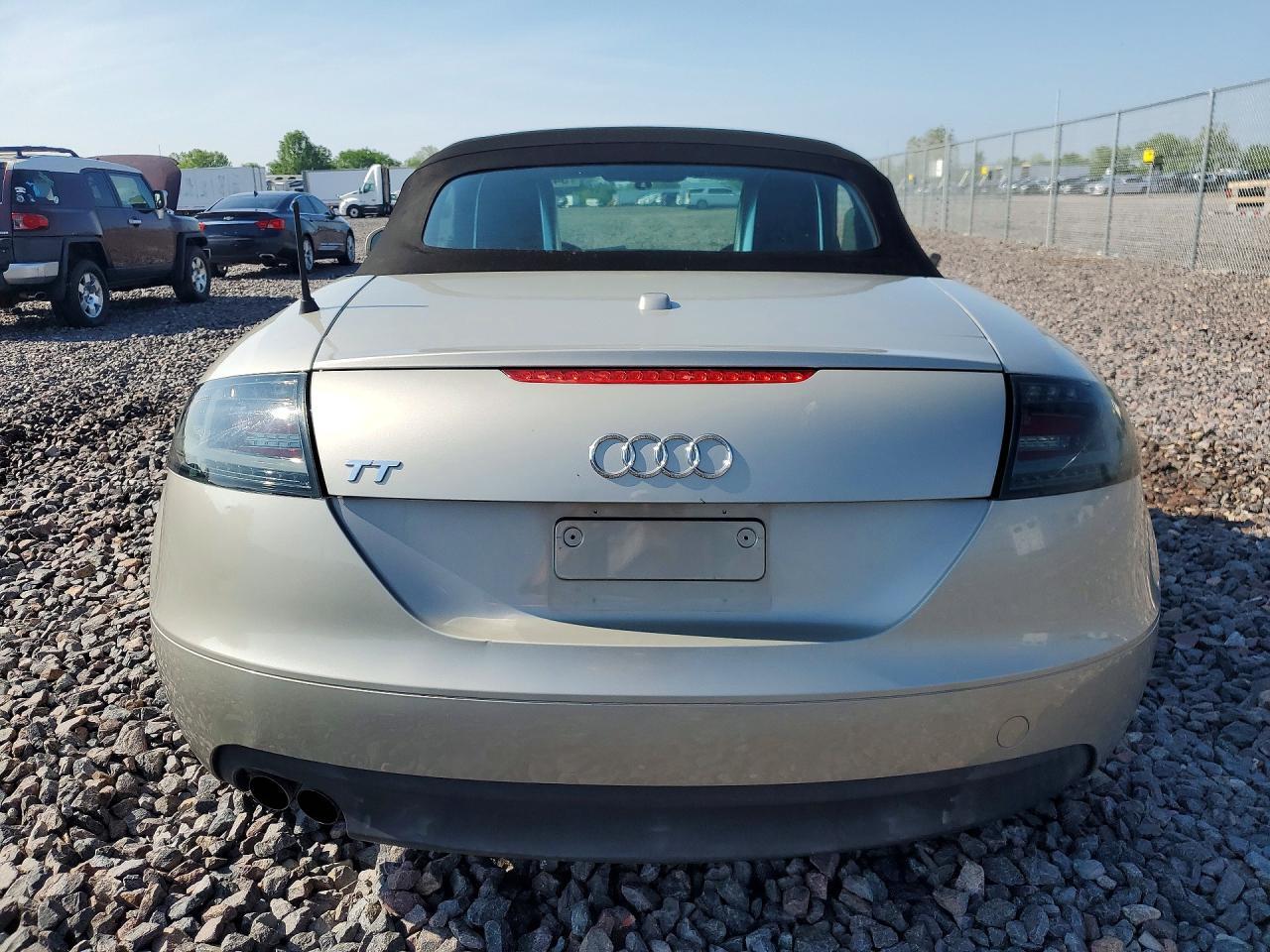 2008 Audi Tt 2.0T - Фото 6