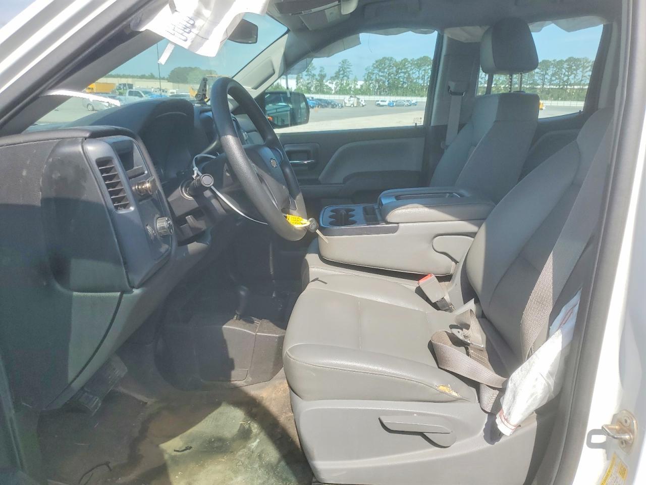 2016 Chevrolet Silverado K1500 - Фото 7