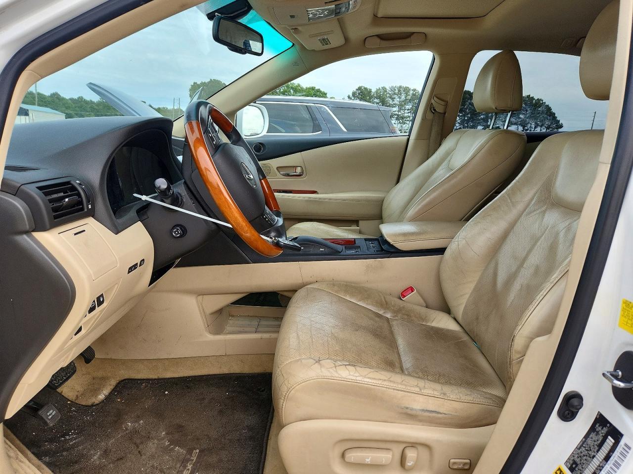 2010 Lexus Rx 450H - Фото 7