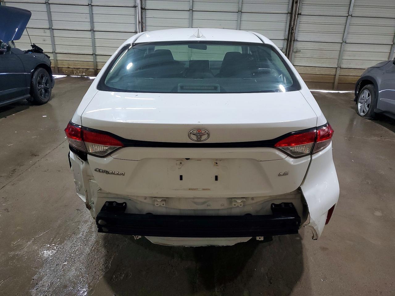 2021 Toyota Corolla Le - Фото 6