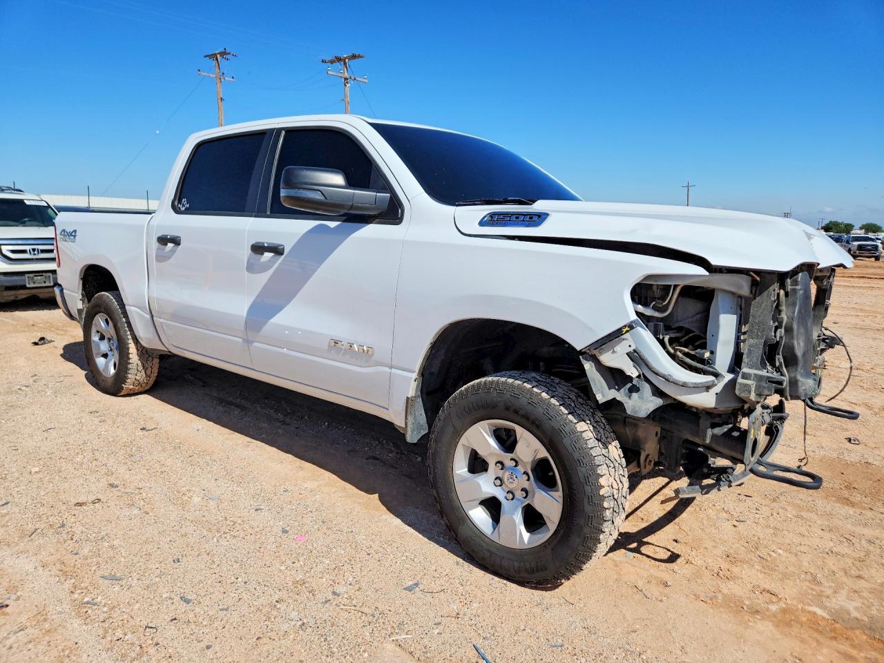 2023 Ram 1500 Big Horn - Фото 4