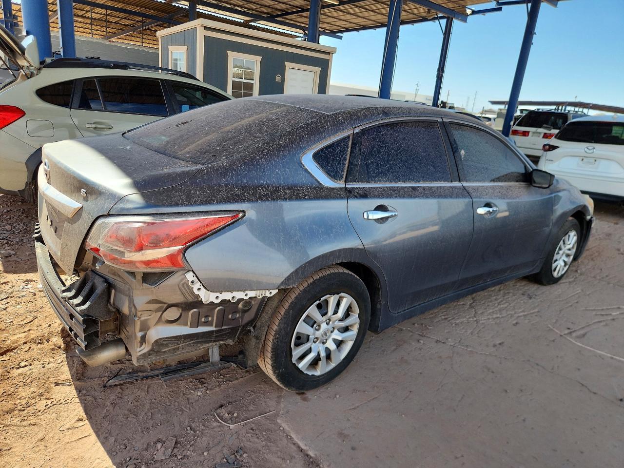 2015 Nissan Altima 2.5 S - Фото 3