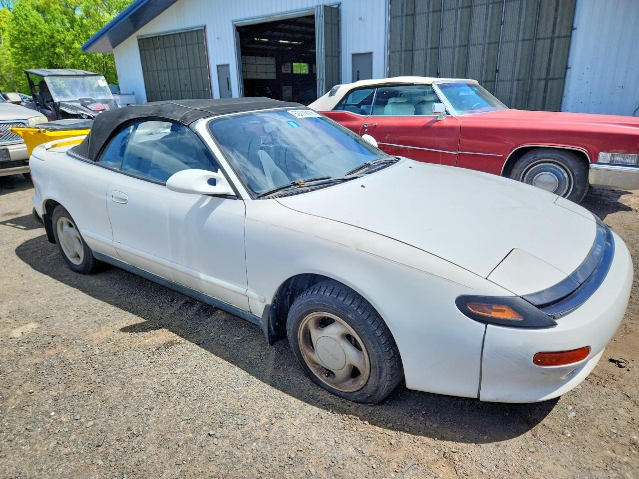 1991 Toyota Celica - Фото 4
