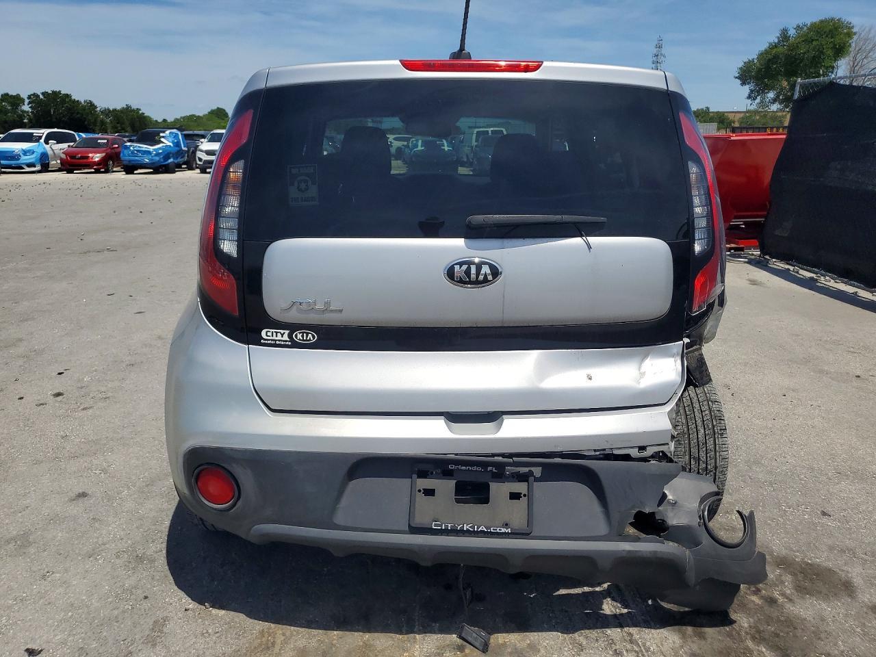 2017 Kia Soul Base - Image 6