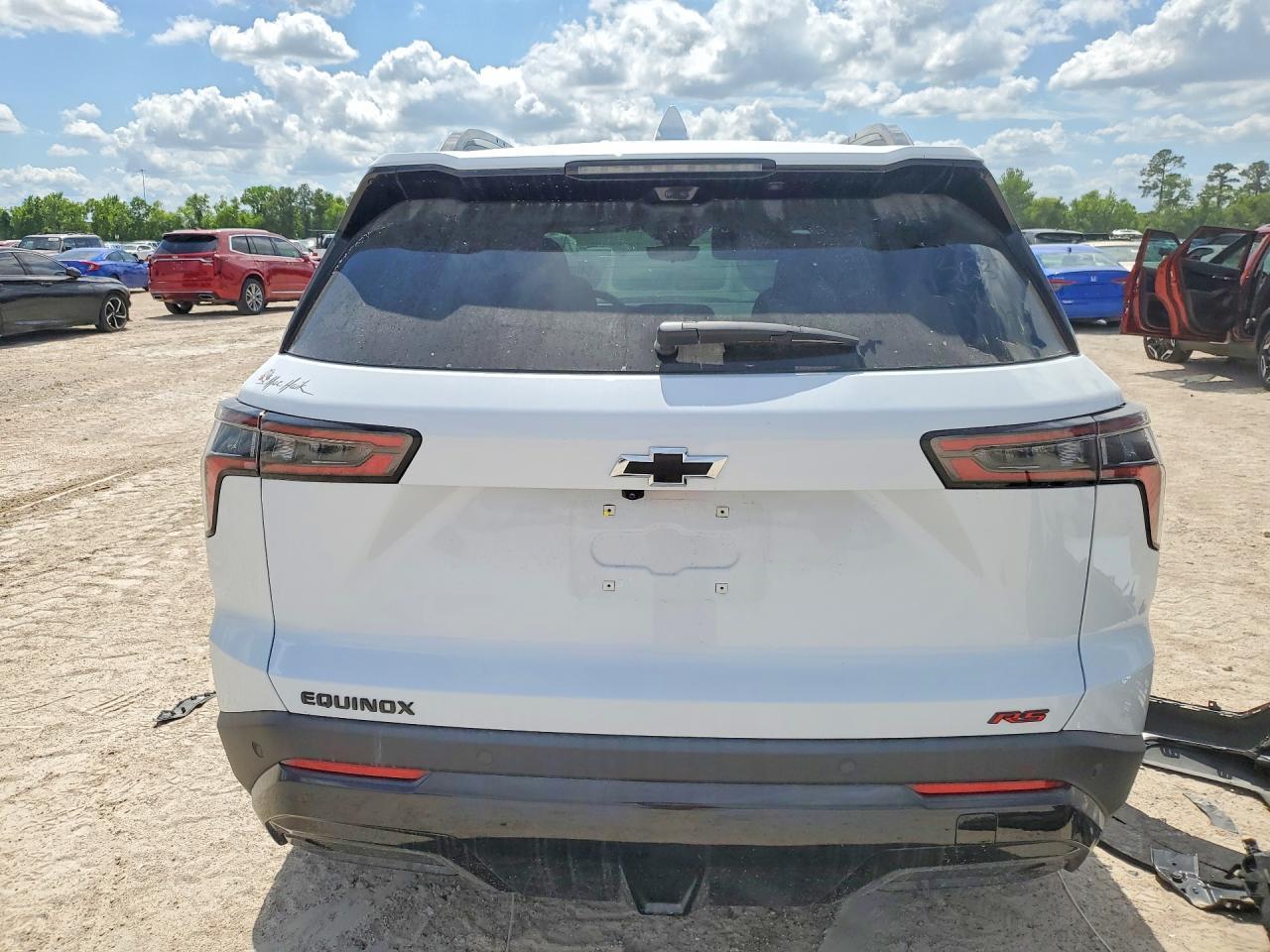 2026 Chevrolet Equinox Rs - Image 6
