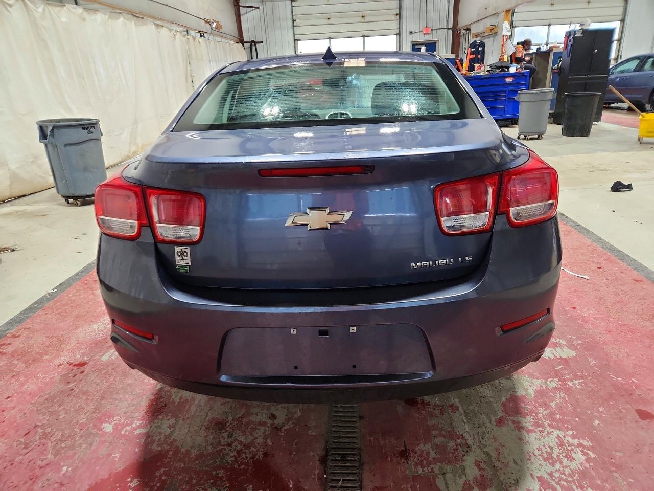 2014 Chevrolet Malibu Ls - Image 6
