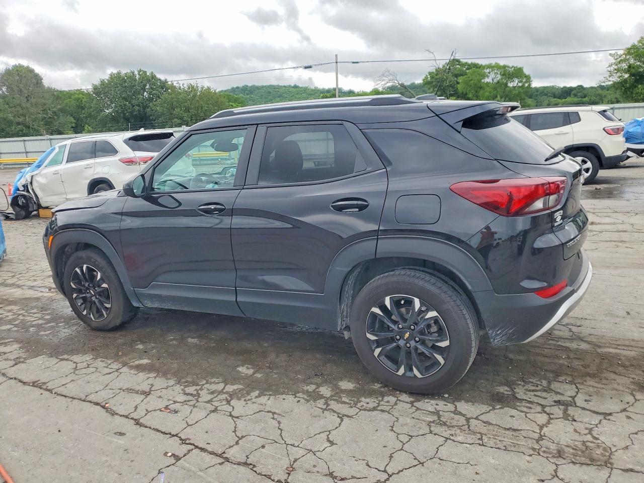 2023 Chevrolet Trailblazer Lt - Фото 2