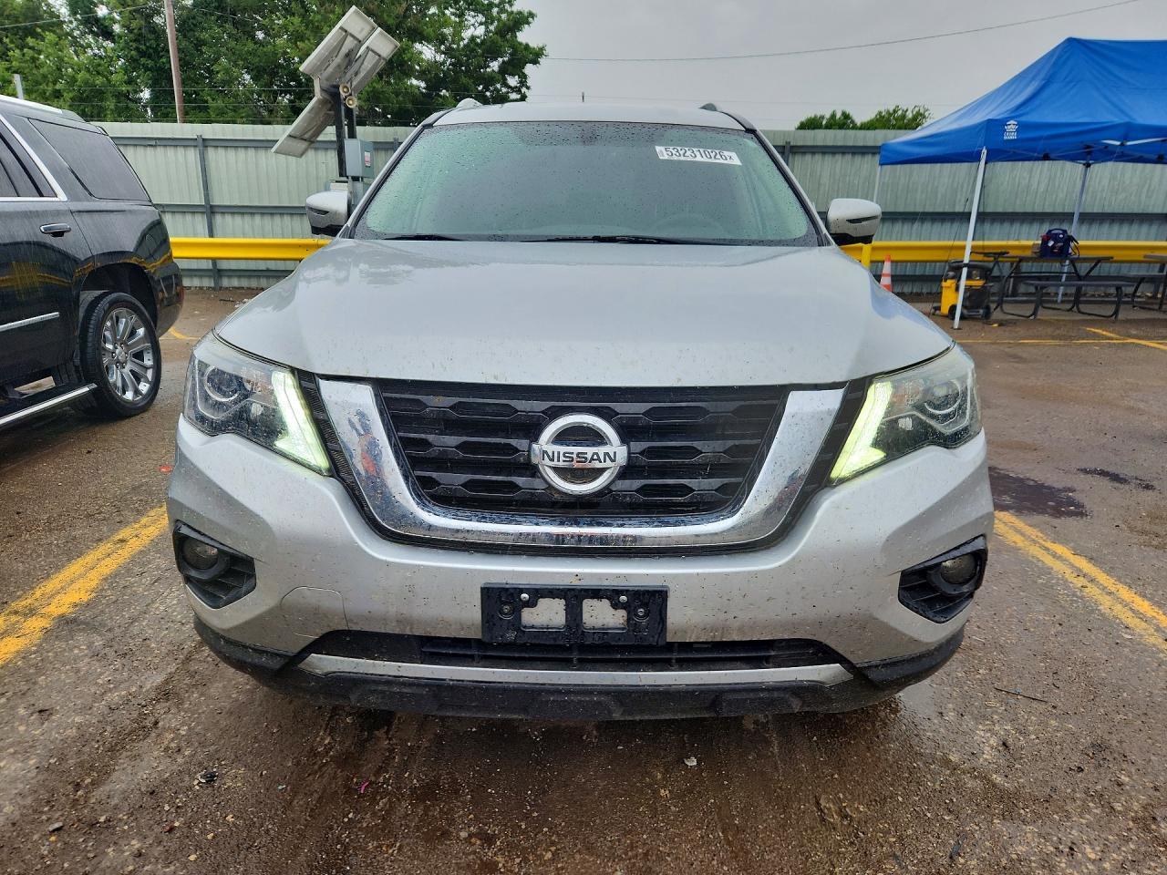 2019 Nissan Pathfinder Sl - Фото 5