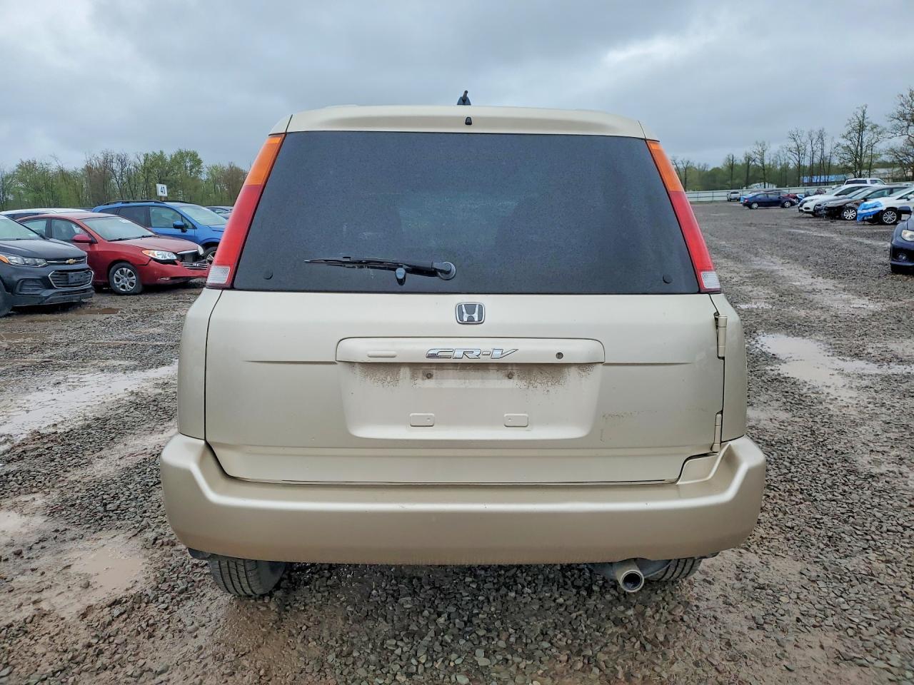 2000 Honda Crv - Image 6