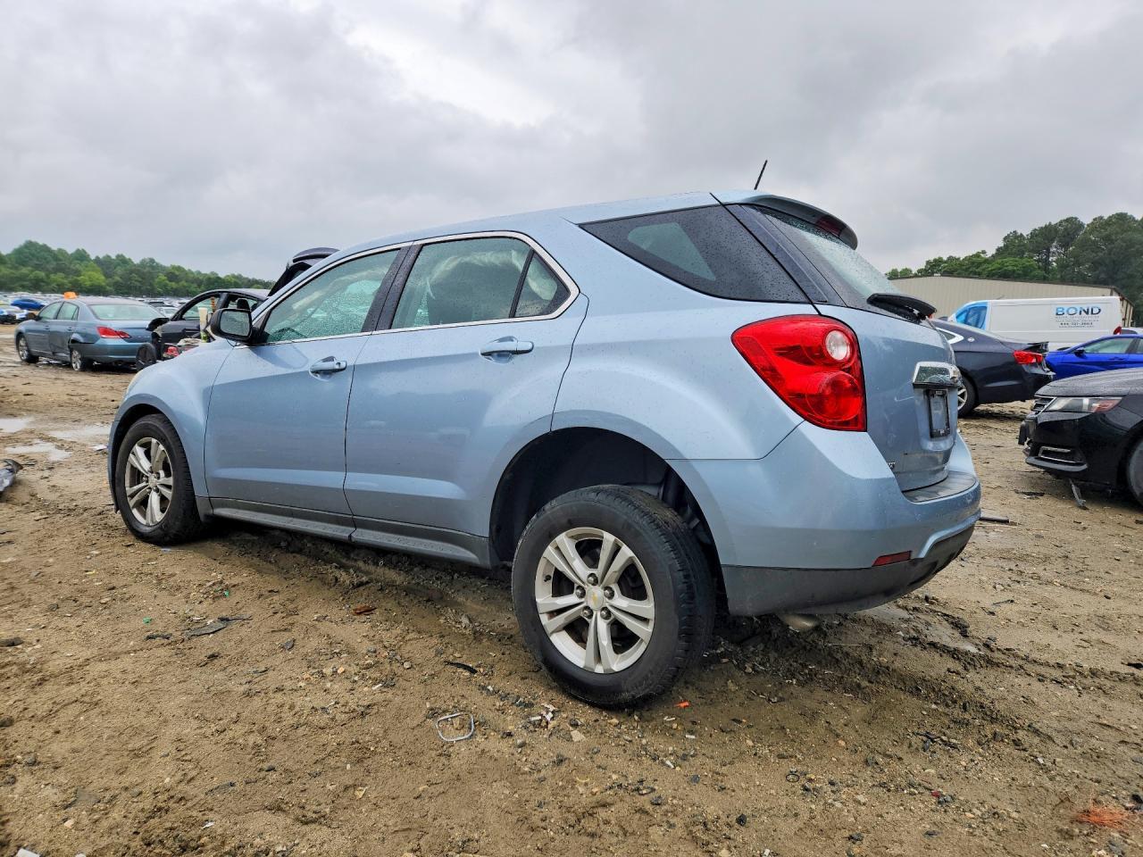 2015 Chevrolet Equinox L - Фото 2